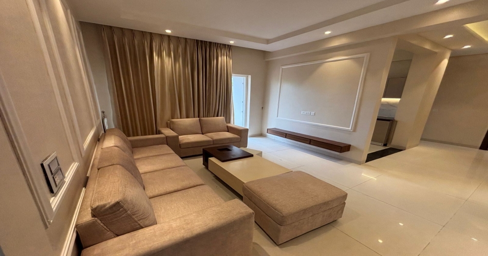 Palm Heights 2 BHK Flats for Sale Derabassi